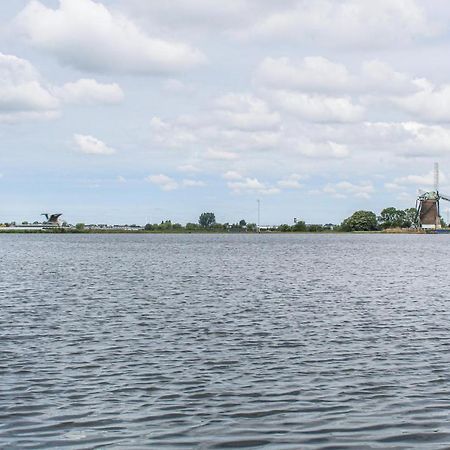 Huis Nr, 5 Woubrugge Kültér fotó