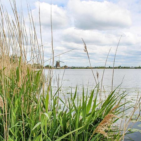 Huis Nr, 5 Woubrugge Kültér fotó