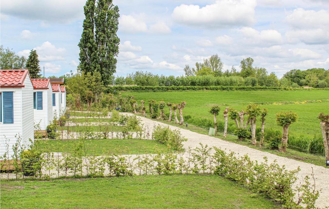Huis Nr, 5 Woubrugge Kültér fotó