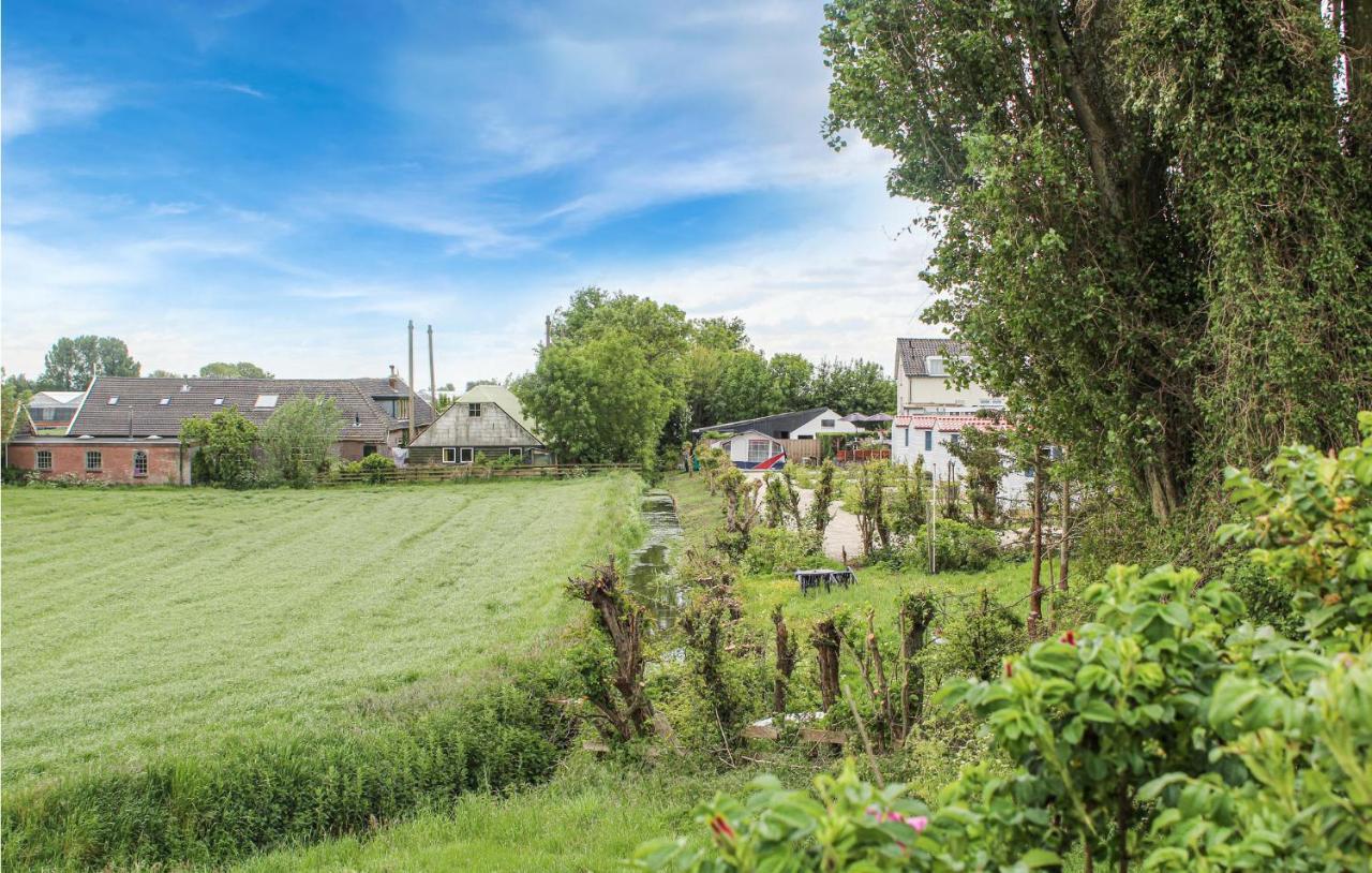 Huis Nr, 5 Woubrugge Kültér fotó