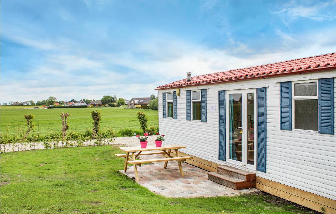 Huis Nr, 5 Woubrugge Kültér fotó